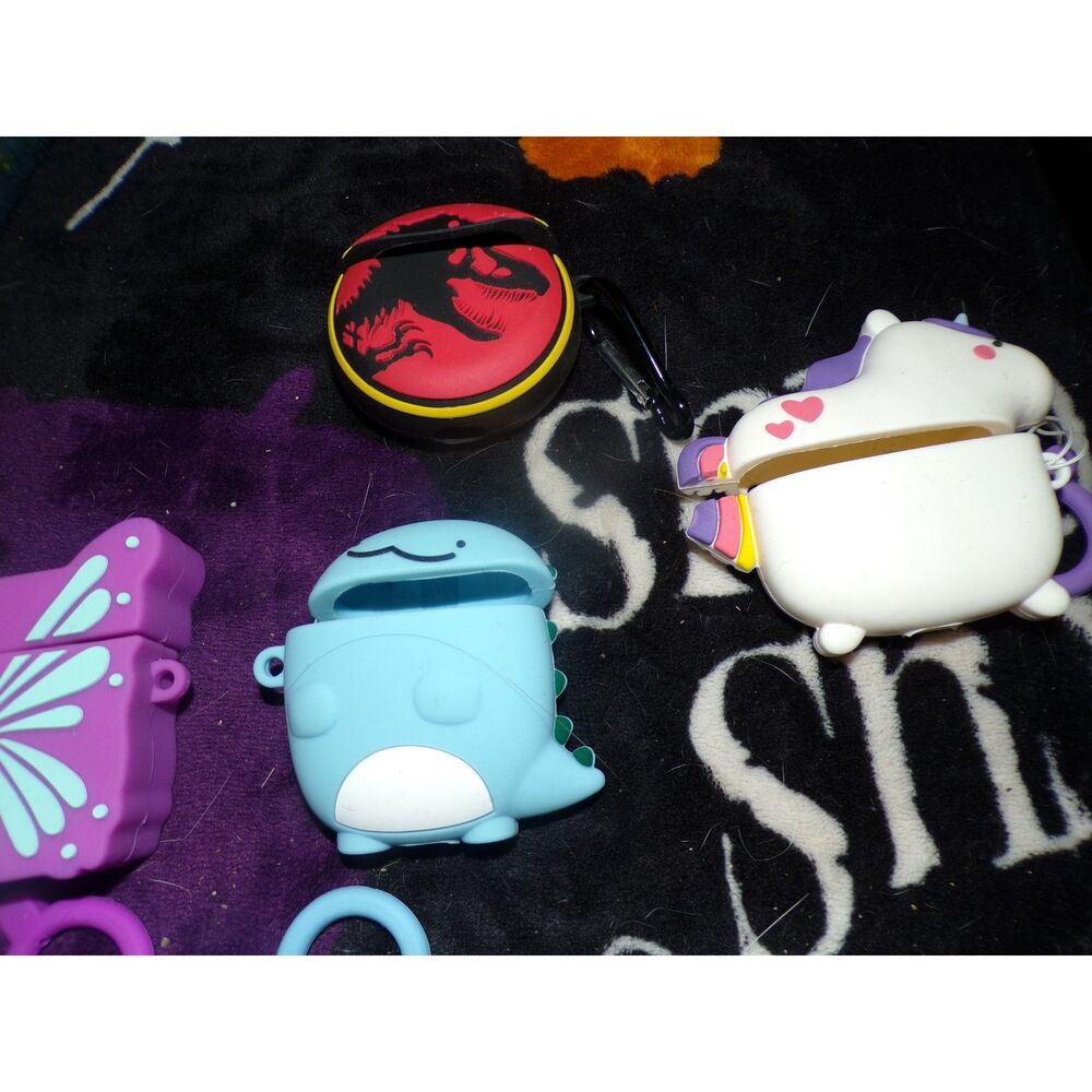 Bundle of 3 airpods cases-y2